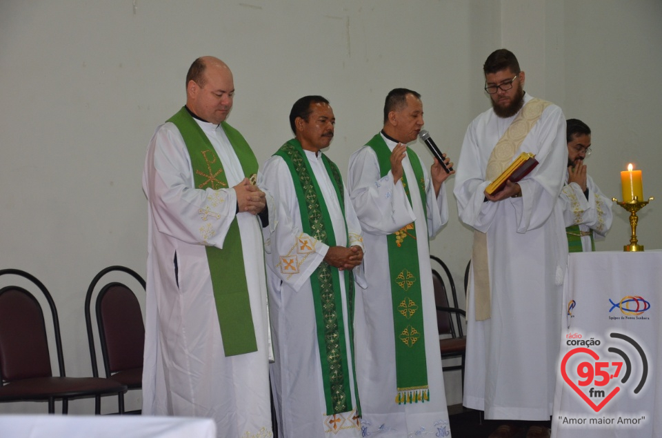 Encontro EACRE das Equipes de Nossa Senhora