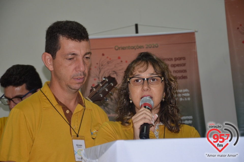 Encontro EACRE das Equipes de Nossa Senhora