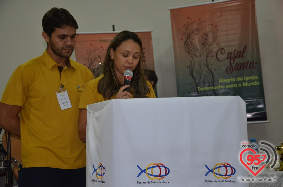 Encontro EACRE das Equipes de Nossa Senhora