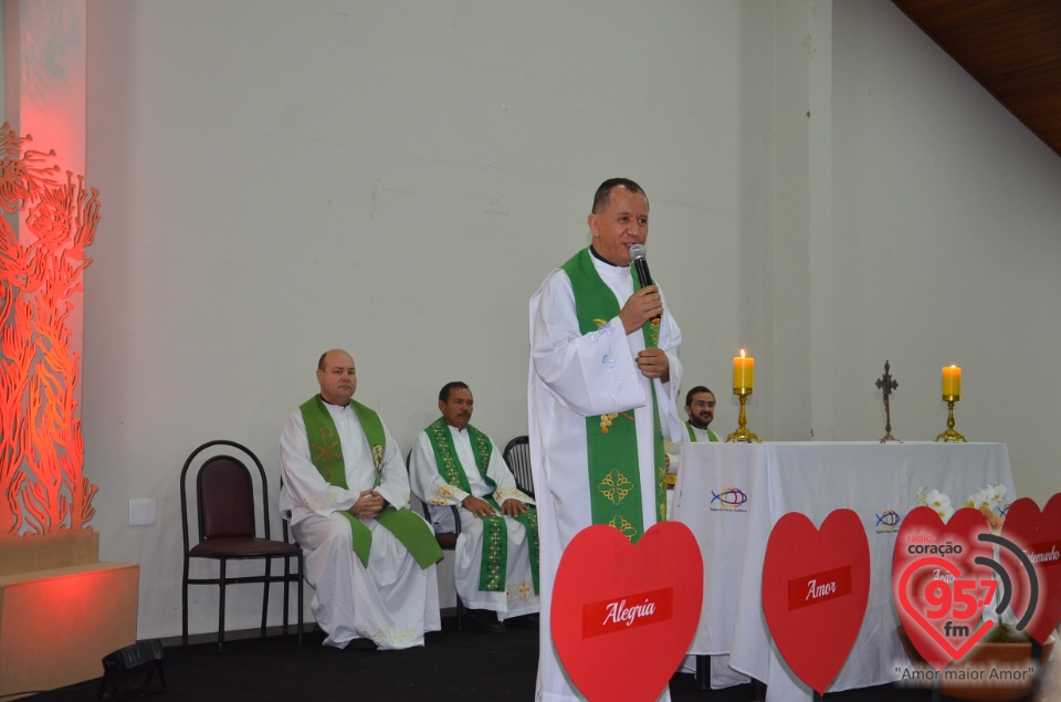 Encontro EACRE das Equipes de Nossa Senhora