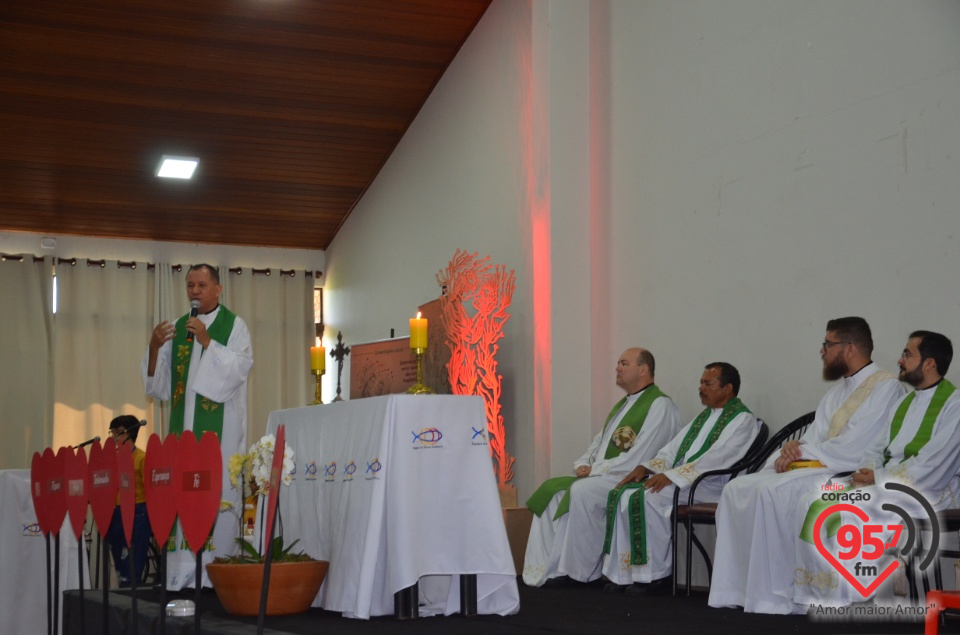 Encontro EACRE das Equipes de Nossa Senhora