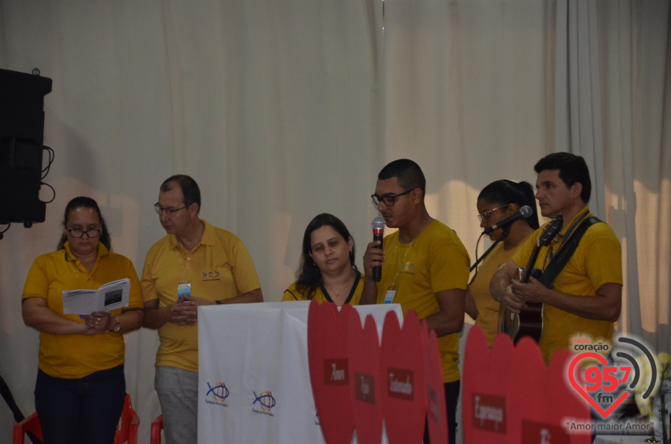 Encontro EACRE das Equipes de Nossa Senhora