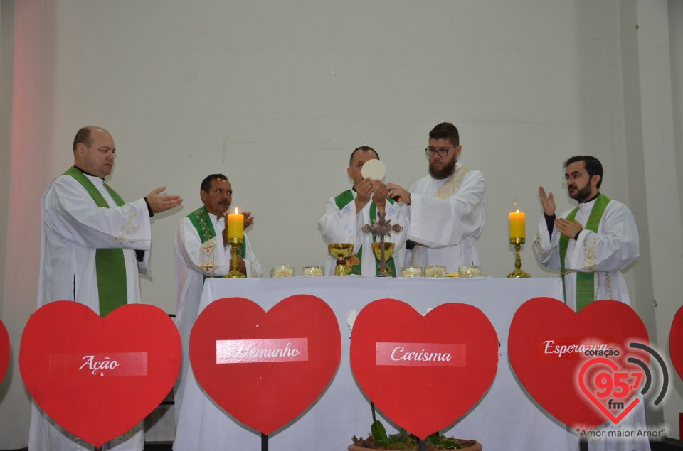 Encontro EACRE das Equipes de Nossa Senhora