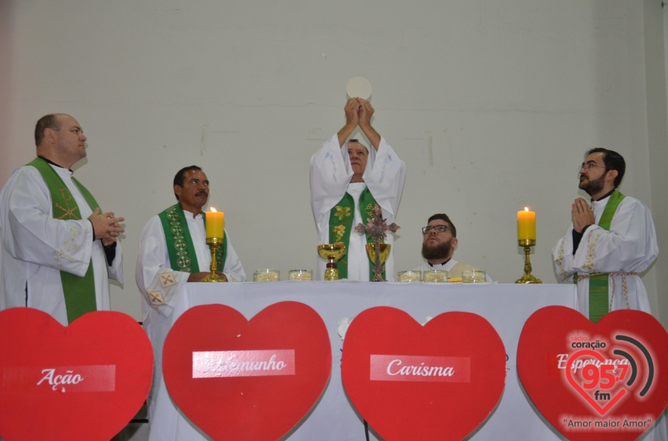 Encontro EACRE das Equipes de Nossa Senhora