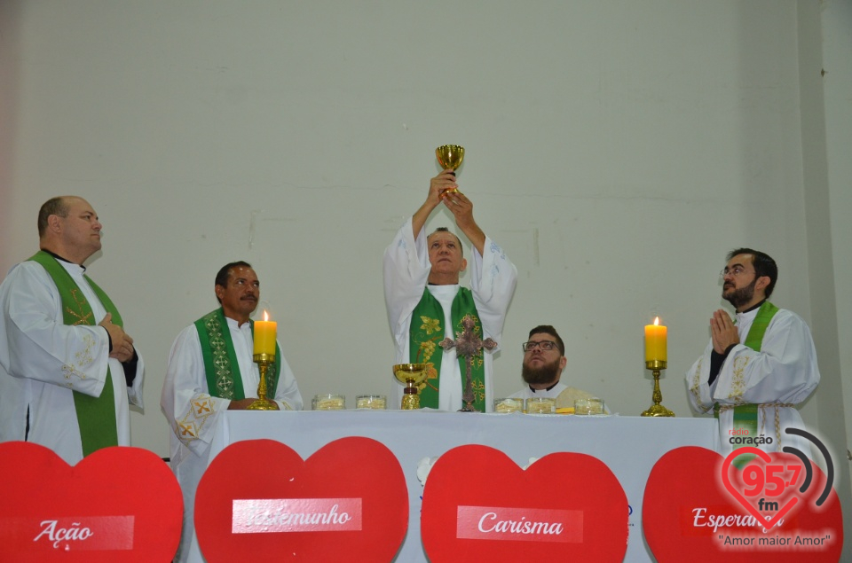 Encontro EACRE das Equipes de Nossa Senhora