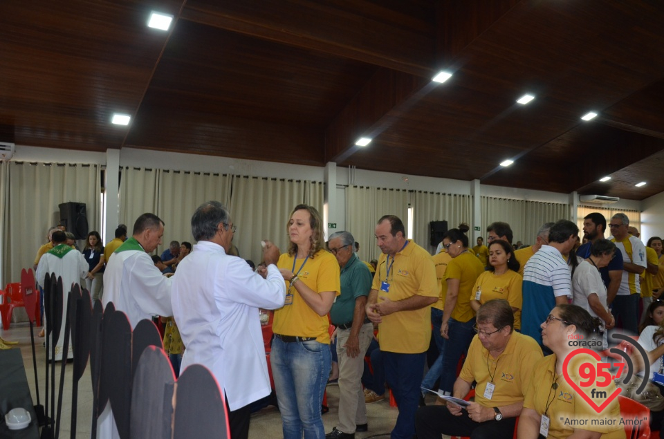 Encontro EACRE das Equipes de Nossa Senhora