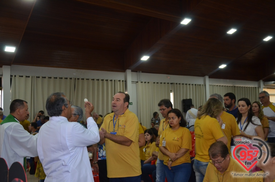 Encontro EACRE das Equipes de Nossa Senhora