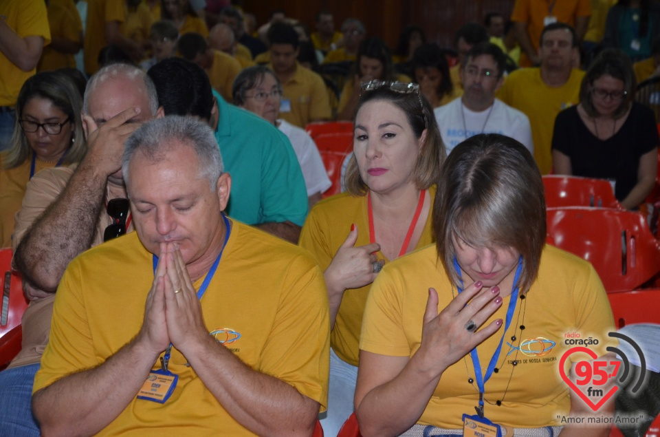 Encontro EACRE das Equipes de Nossa Senhora