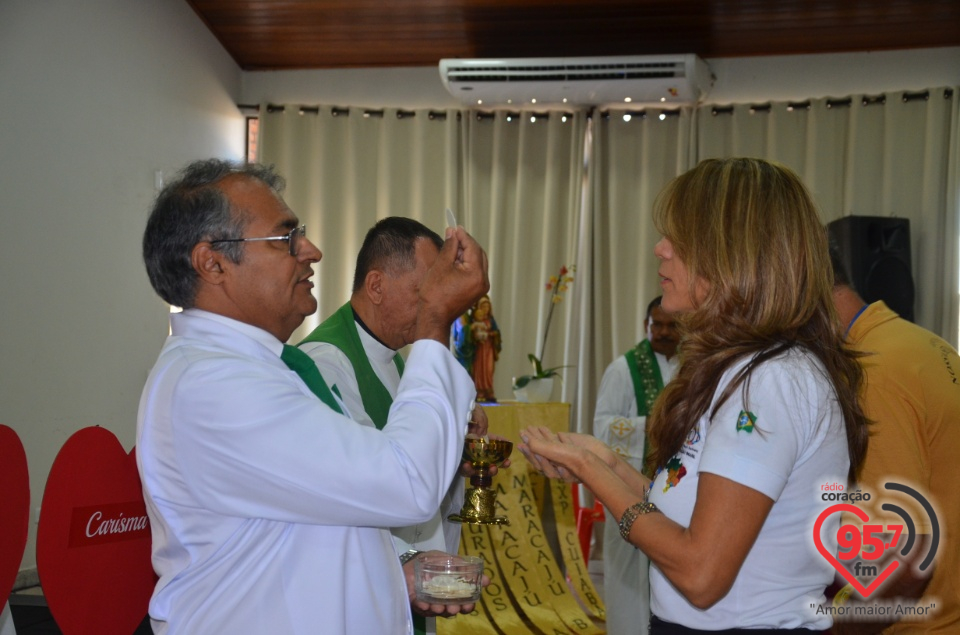 Encontro EACRE das Equipes de Nossa Senhora