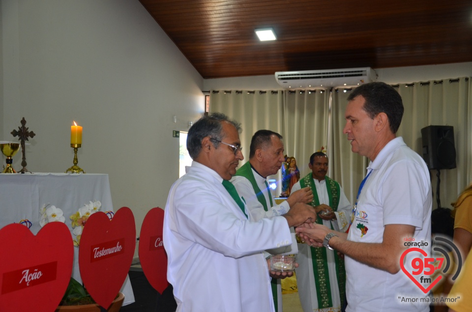 Encontro EACRE das Equipes de Nossa Senhora