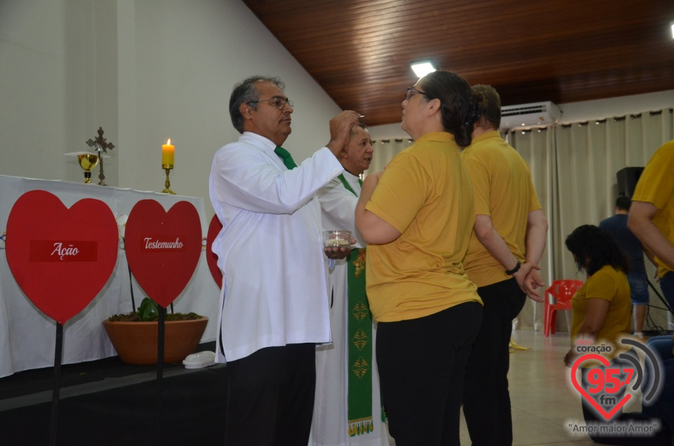 Encontro EACRE das Equipes de Nossa Senhora