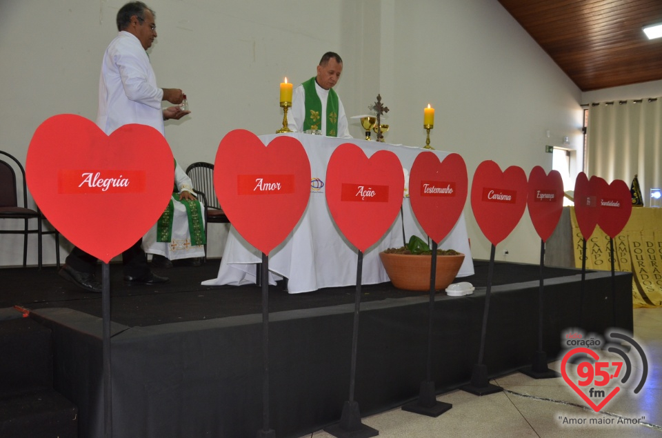 Encontro EACRE das Equipes de Nossa Senhora