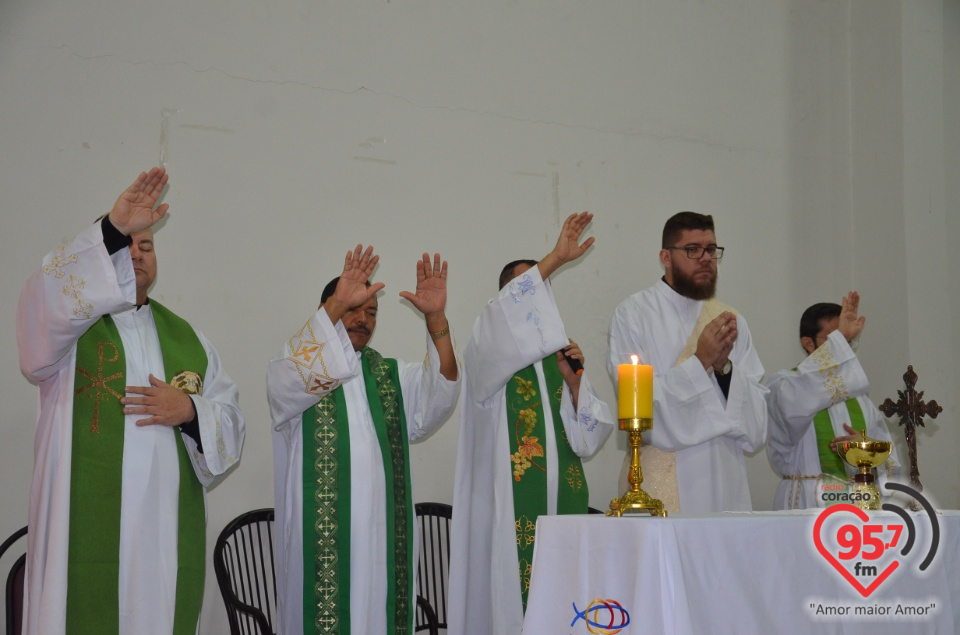 Encontro EACRE das Equipes de Nossa Senhora