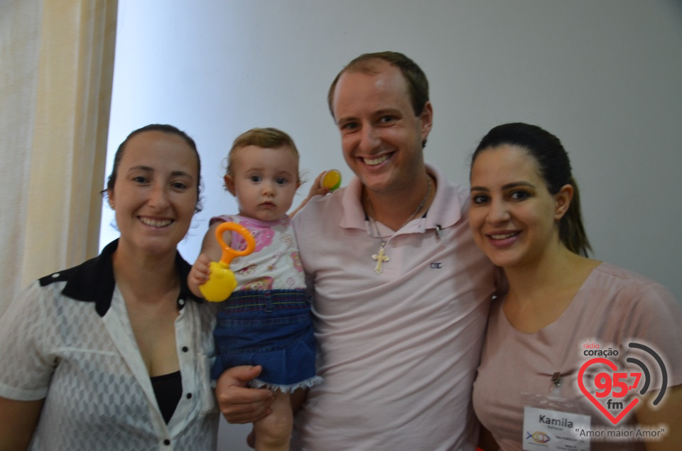 Encontro EACRE das Equipes de Nossa Senhora