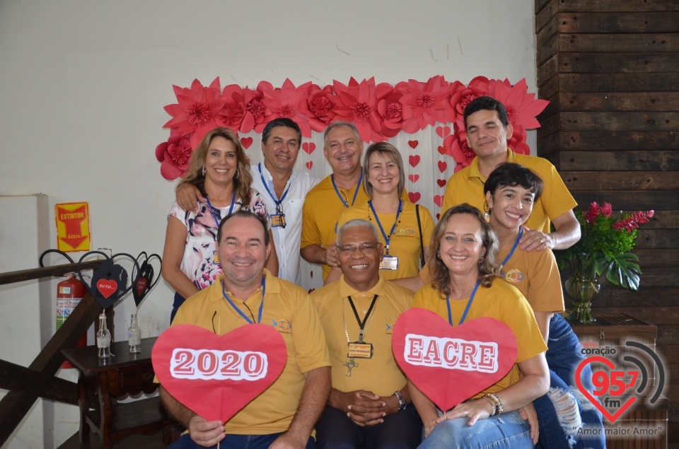 Encontro EACRE das Equipes de Nossa Senhora