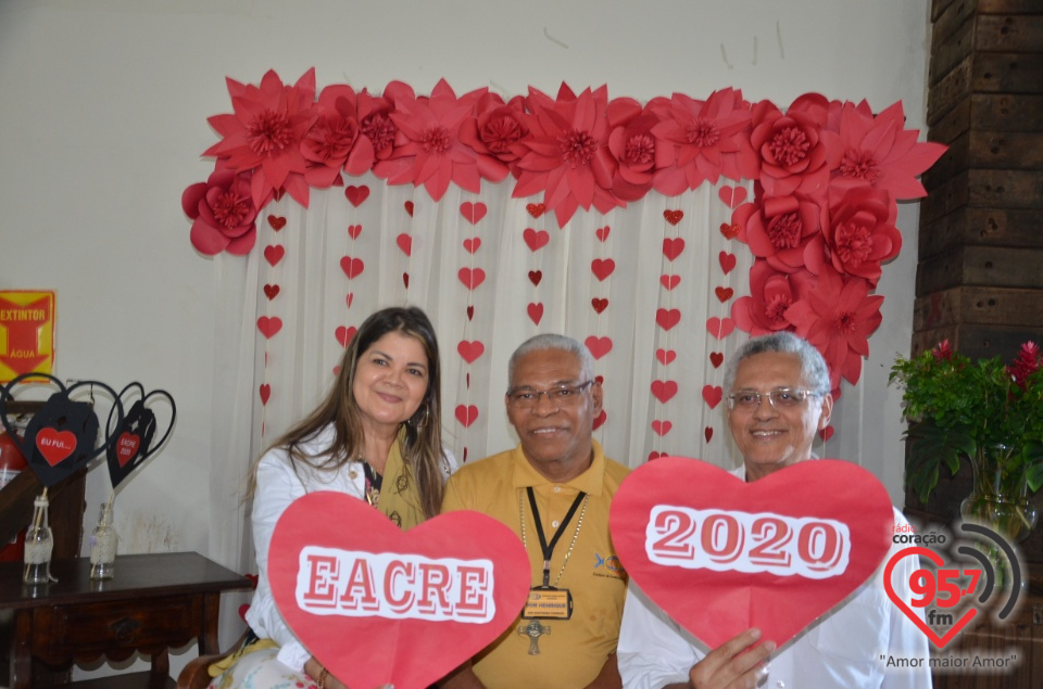 Encontro EACRE das Equipes de Nossa Senhora