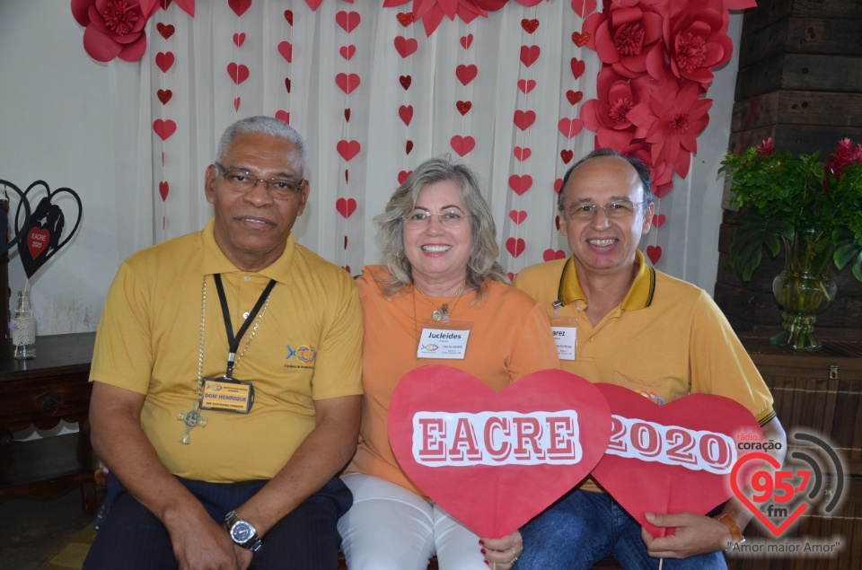 Encontro EACRE das Equipes de Nossa Senhora