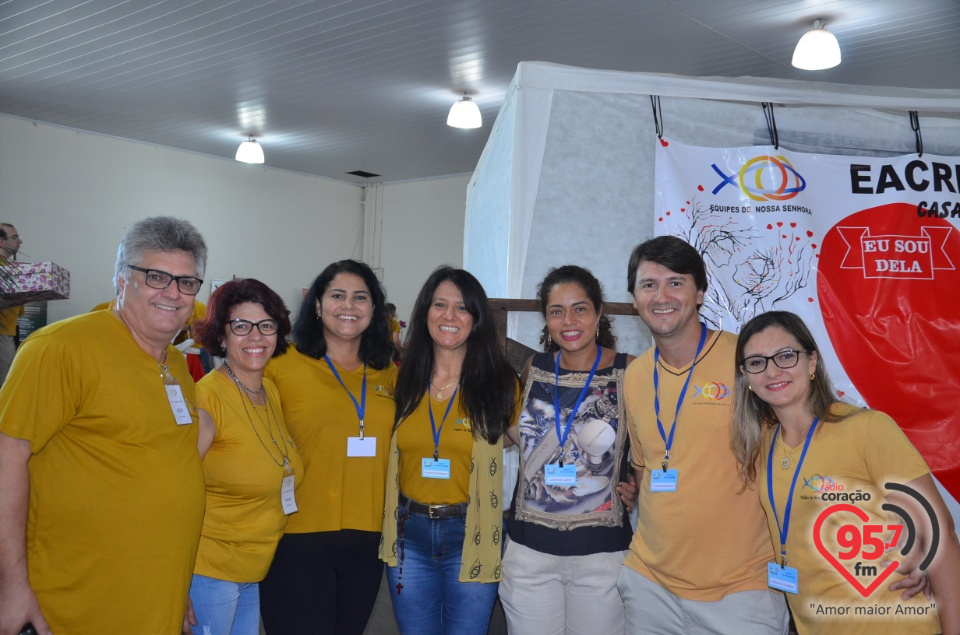 Encontro EACRE das Equipes de Nossa Senhora