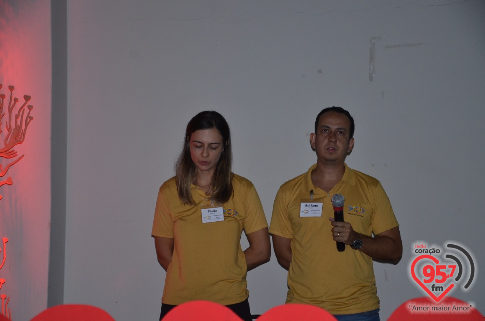 Encontro EACRE das Equipes de Nossa Senhora