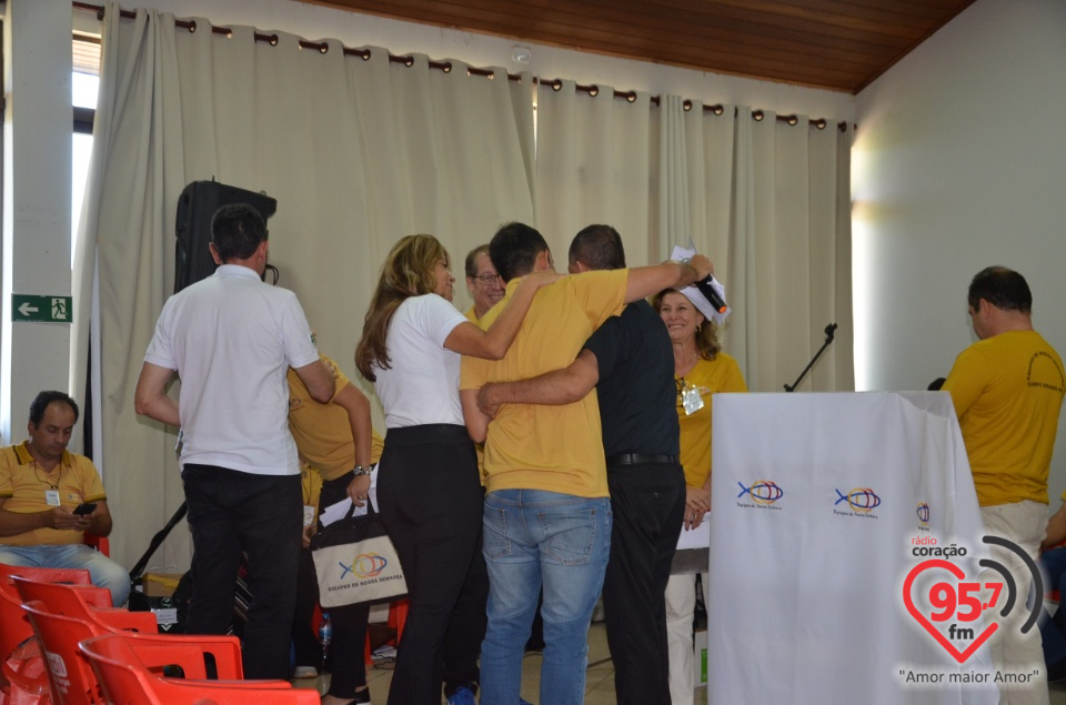 Encontro EACRE das Equipes de Nossa Senhora