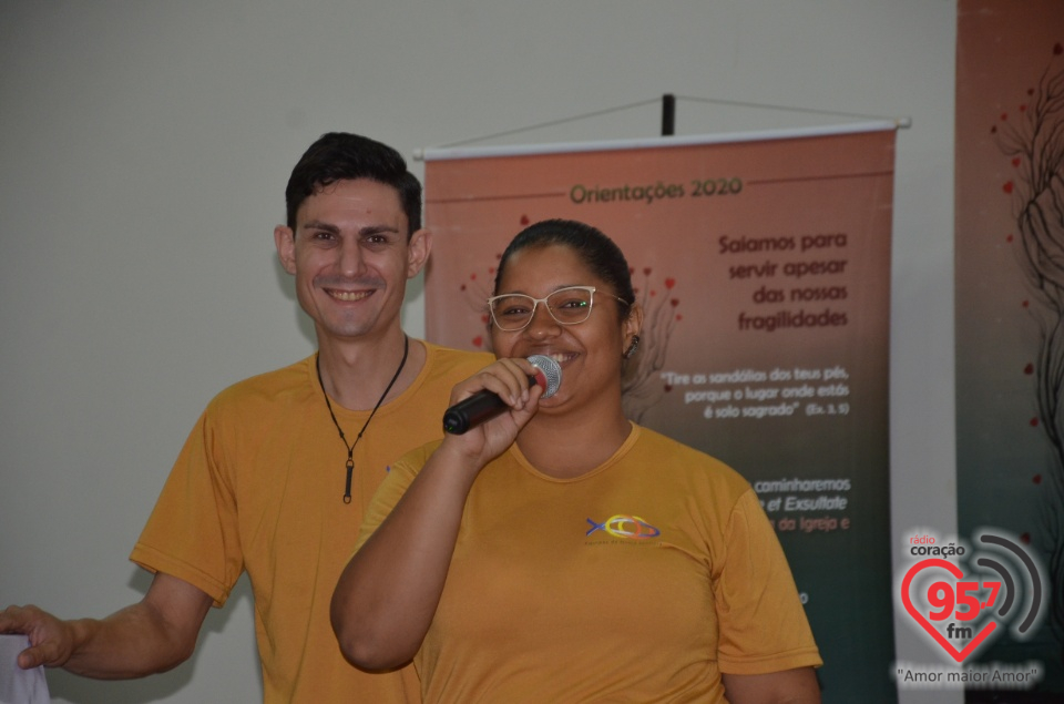 Encontro EACRE das Equipes de Nossa Senhora