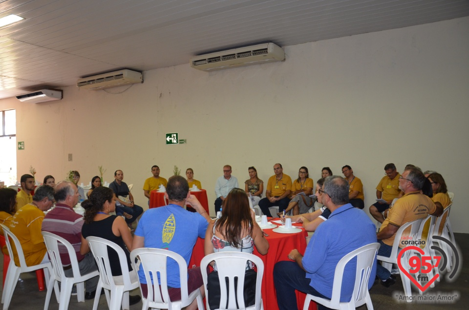 Encontro EACRE das Equipes de Nossa Senhora