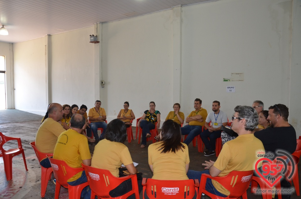 Encontro EACRE das Equipes de Nossa Senhora