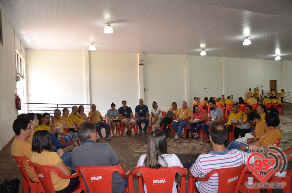 Encontro EACRE das Equipes de Nossa Senhora