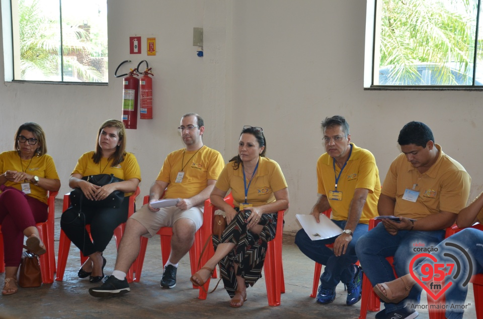 Encontro EACRE das Equipes de Nossa Senhora