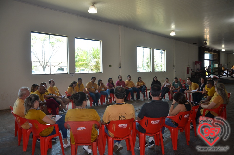 Encontro EACRE das Equipes de Nossa Senhora