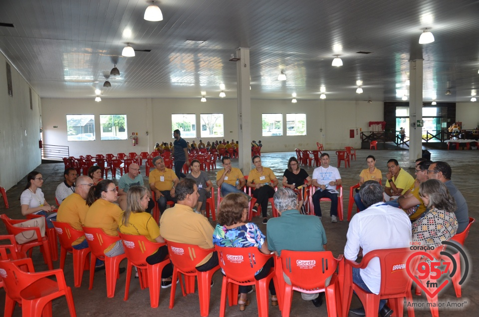 Encontro EACRE das Equipes de Nossa Senhora