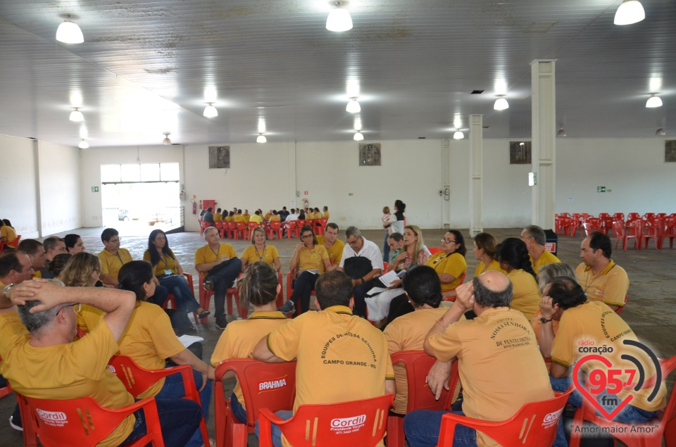 Encontro EACRE das Equipes de Nossa Senhora