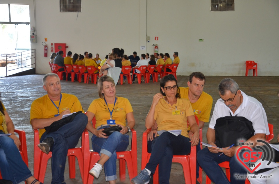 Encontro EACRE das Equipes de Nossa Senhora