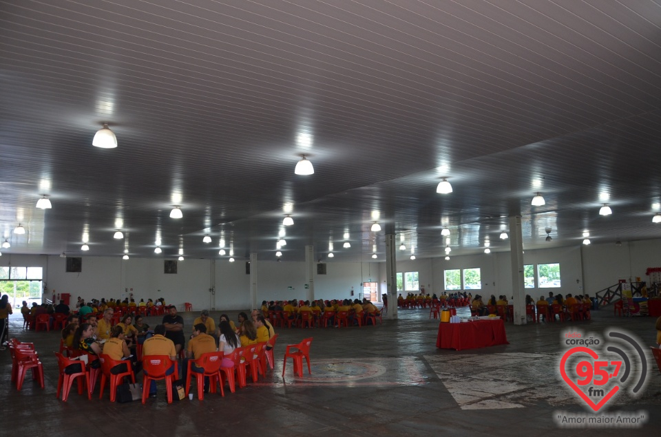 Encontro EACRE das Equipes de Nossa Senhora