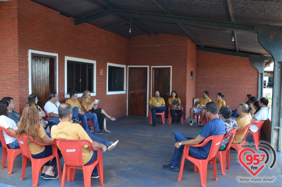 Encontro EACRE das Equipes de Nossa Senhora