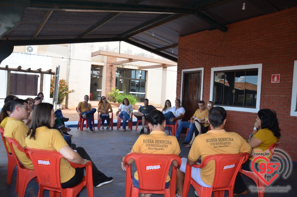 Encontro EACRE das Equipes de Nossa Senhora