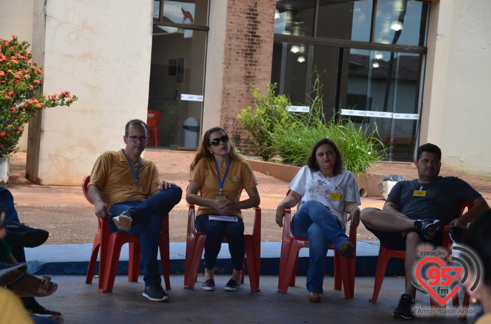 Encontro EACRE das Equipes de Nossa Senhora