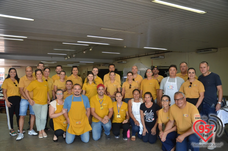 Encontro EACRE das Equipes de Nossa Senhora