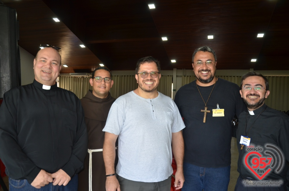 Encontro EACRE das Equipes de Nossa Senhora