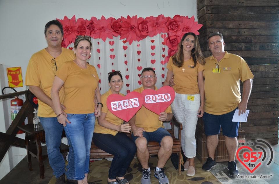 Encontro EACRE das Equipes de Nossa Senhora