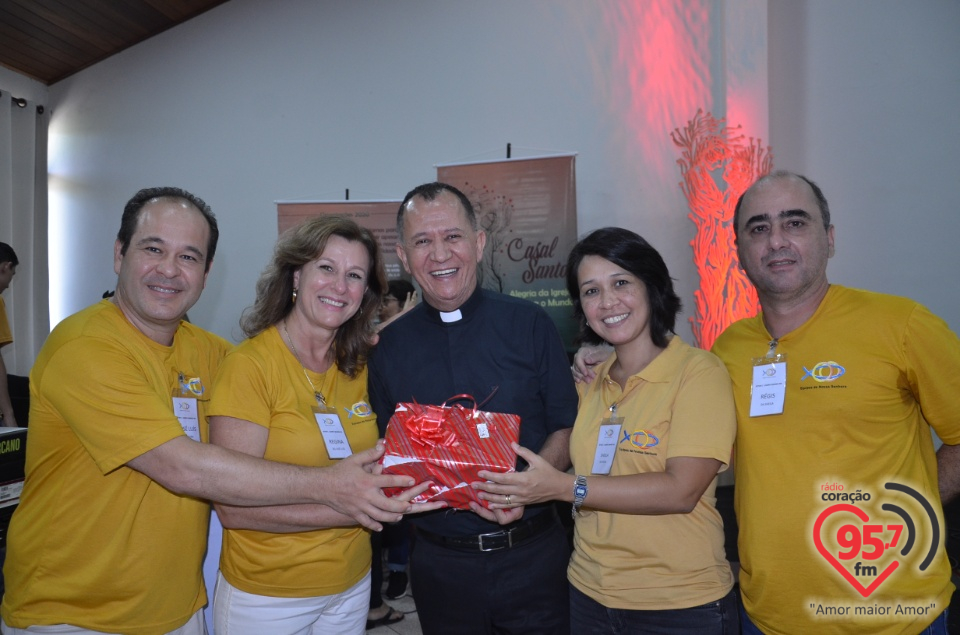 Encontro EACRE das Equipes de Nossa Senhora