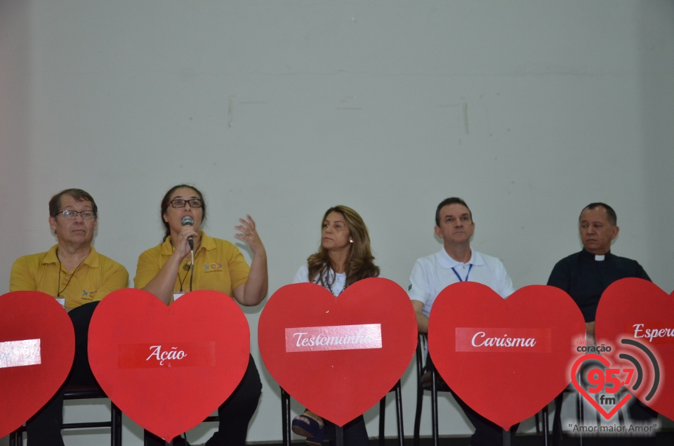 Encontro EACRE das Equipes de Nossa Senhora