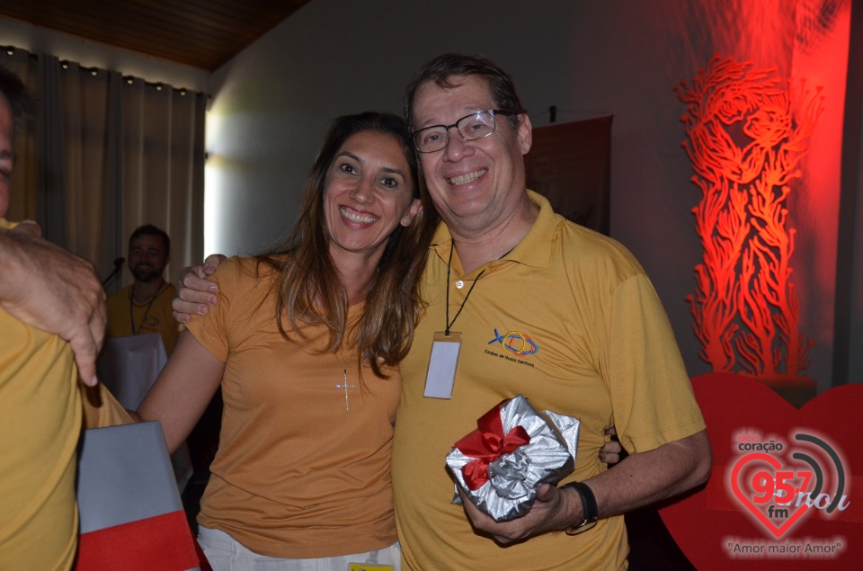 Encontro EACRE das Equipes de Nossa Senhora