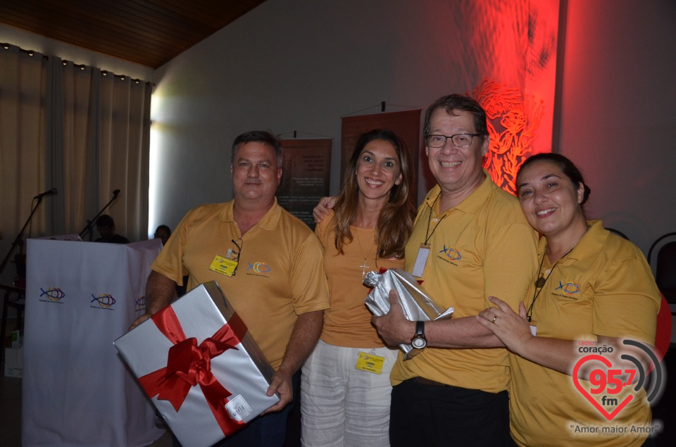 Encontro EACRE das Equipes de Nossa Senhora