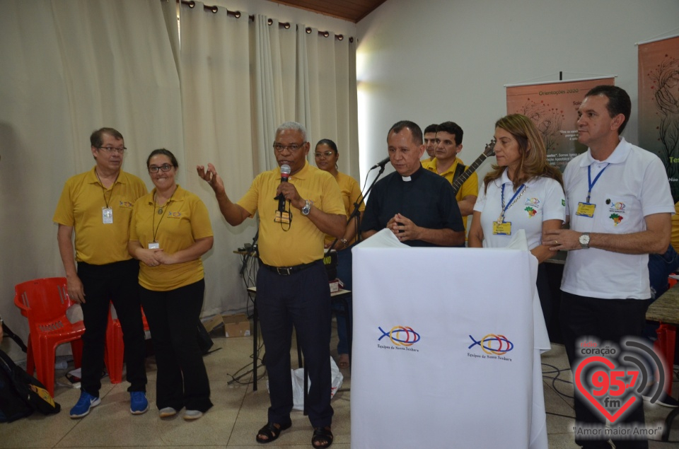 Encontro EACRE das Equipes de Nossa Senhora