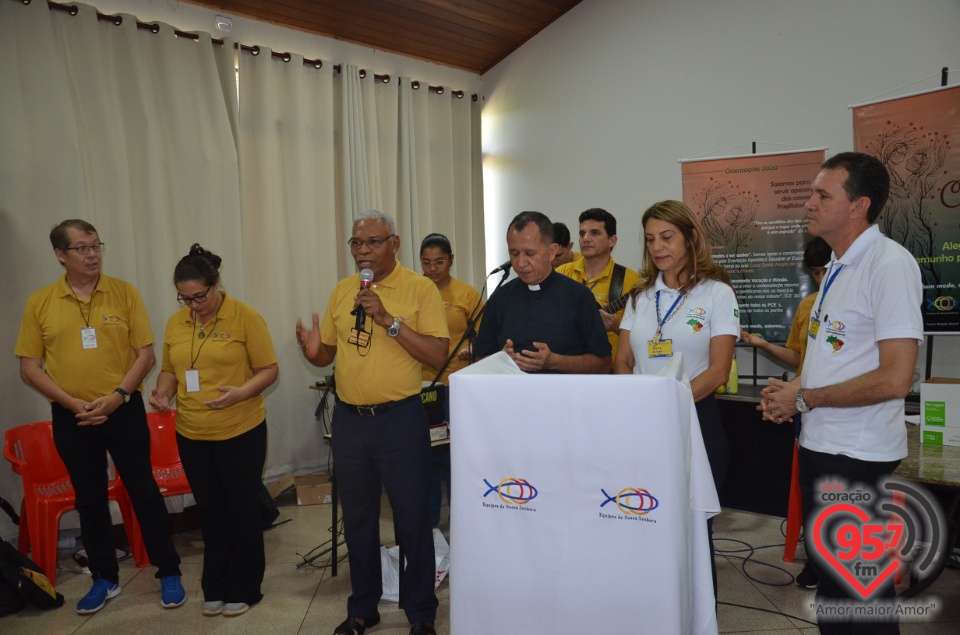 Encontro EACRE das Equipes de Nossa Senhora