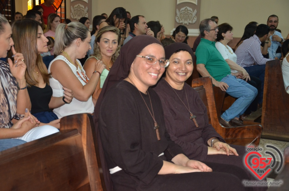 Missa e almoço marcam 4 anos de episcopado de Dom Henrique