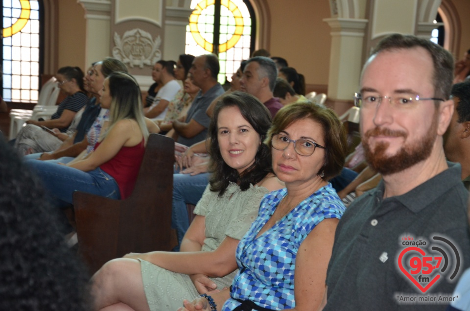 Missa e almoço marcam 4 anos de episcopado de Dom Henrique