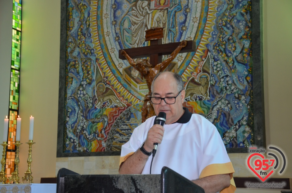 Missa e almoço marcam 4 anos de episcopado de Dom Henrique