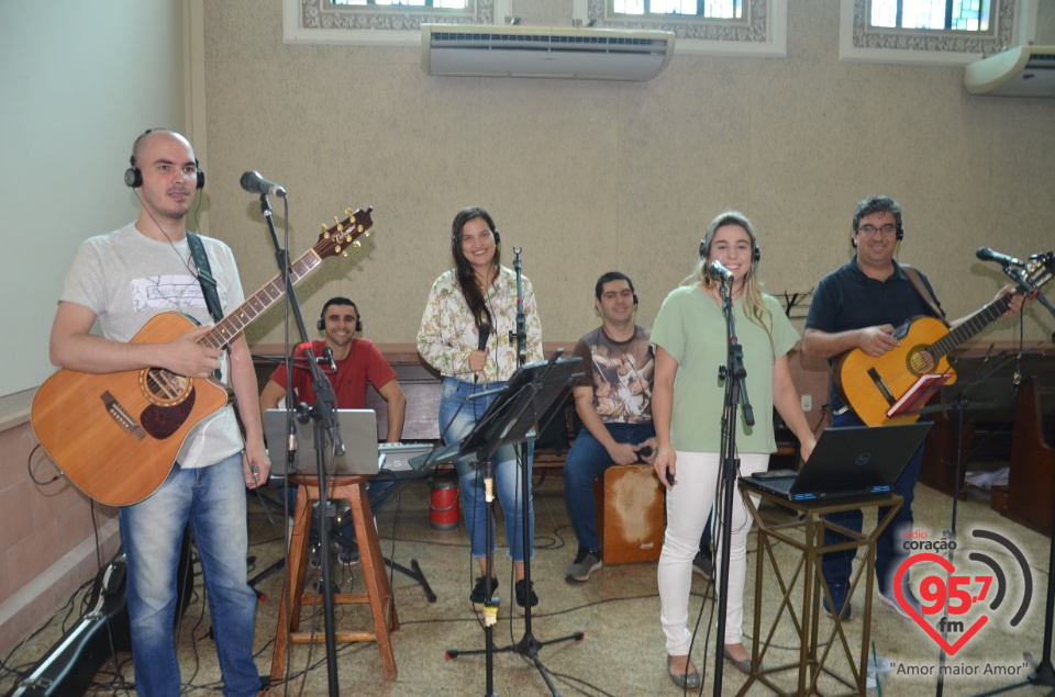 Missa e almoço marcam 4 anos de episcopado de Dom Henrique